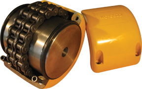 Roller Chain Coupling